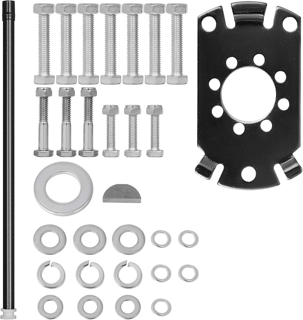 Boat Steering Cable 14 Feet Rotary Steering Kit P91200
