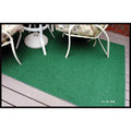6 Ft. x 8 Ft. Artificial Grass Area Rug O2980