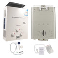 6L LPG Propane Gas Tankless Water Heater Z48237