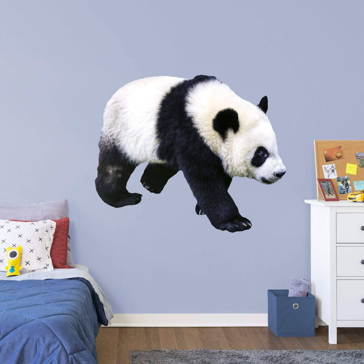 Huge Removable Wall Decal W1691