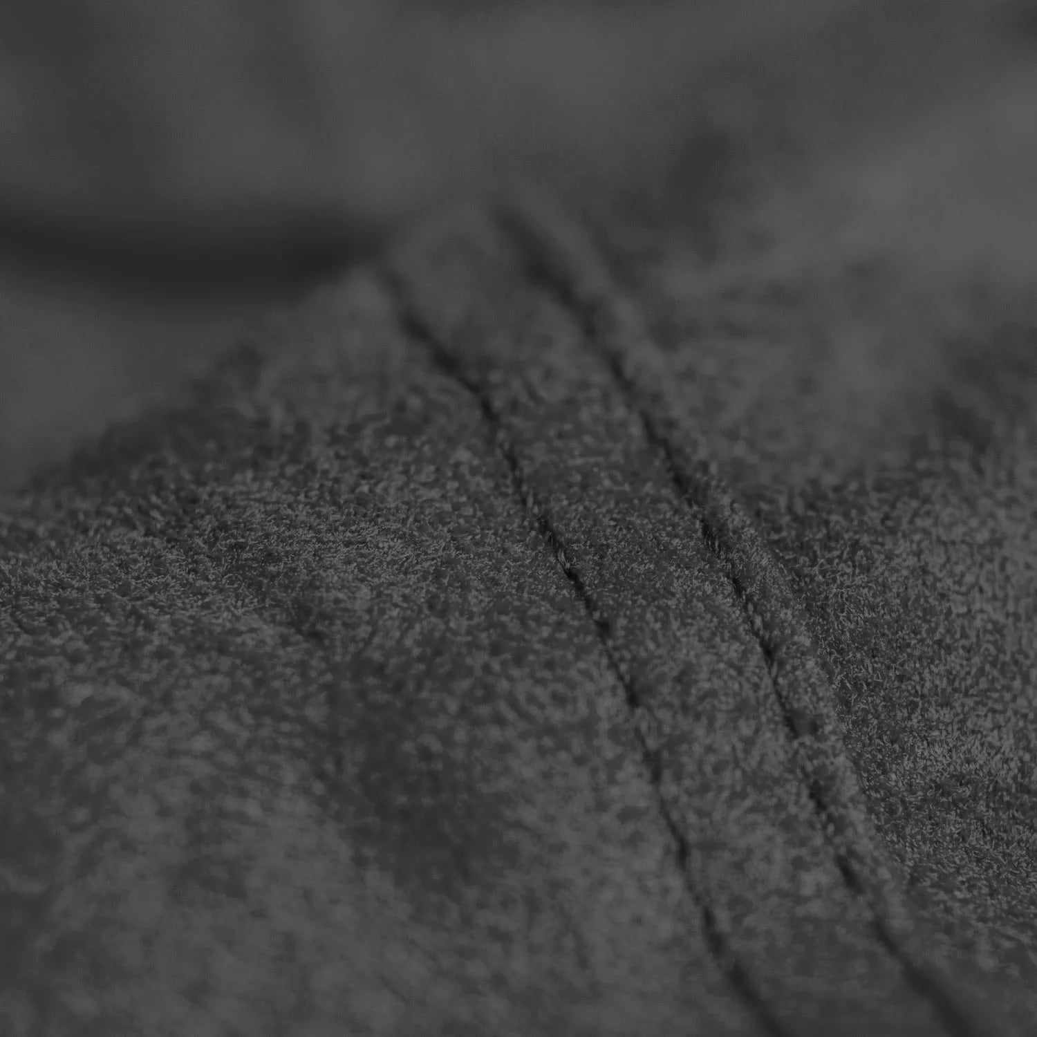 6 ft Gray Memory Foam Bean Bag Chair X616