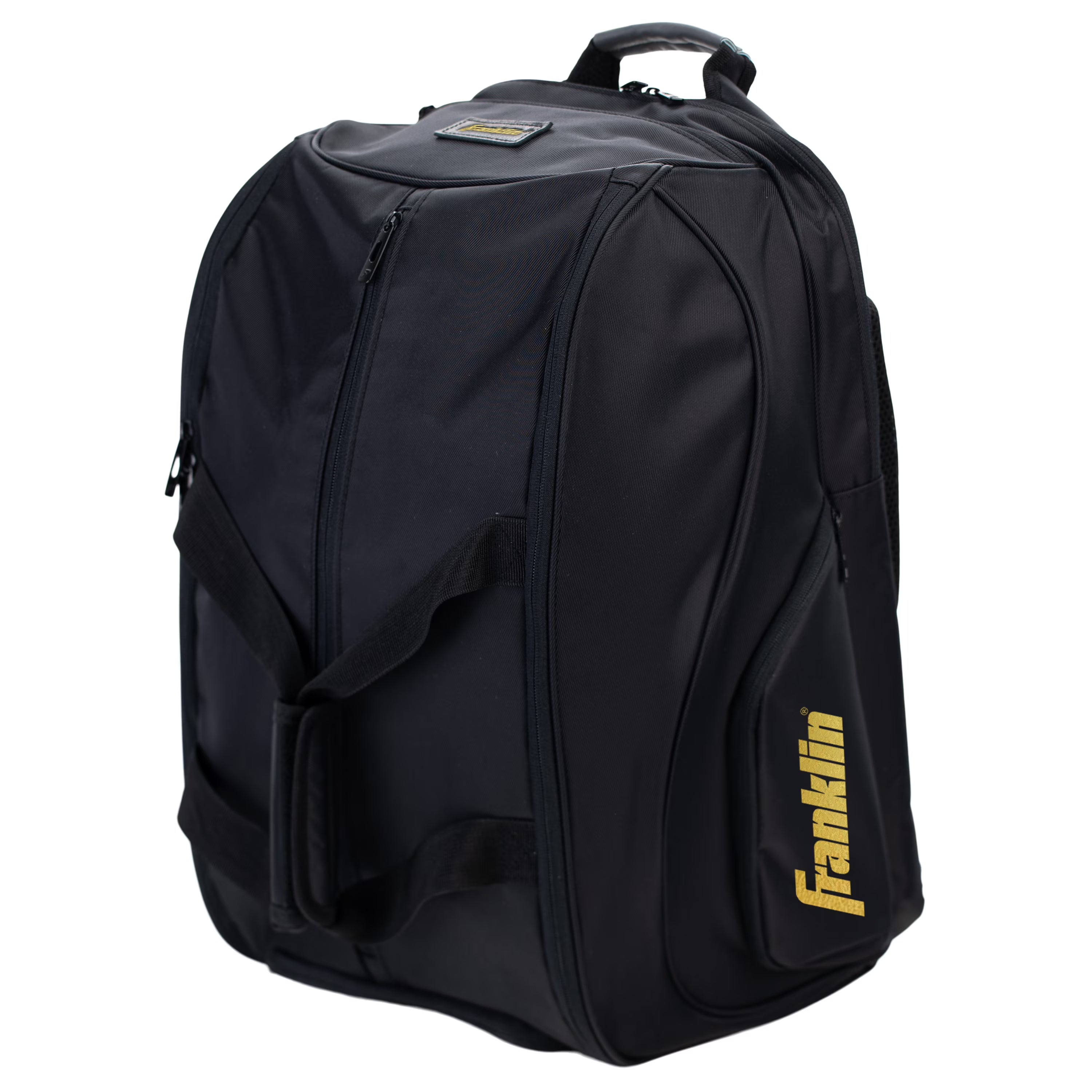 Black Hybrid Pickleball Backpack Duffle Bag Z261
