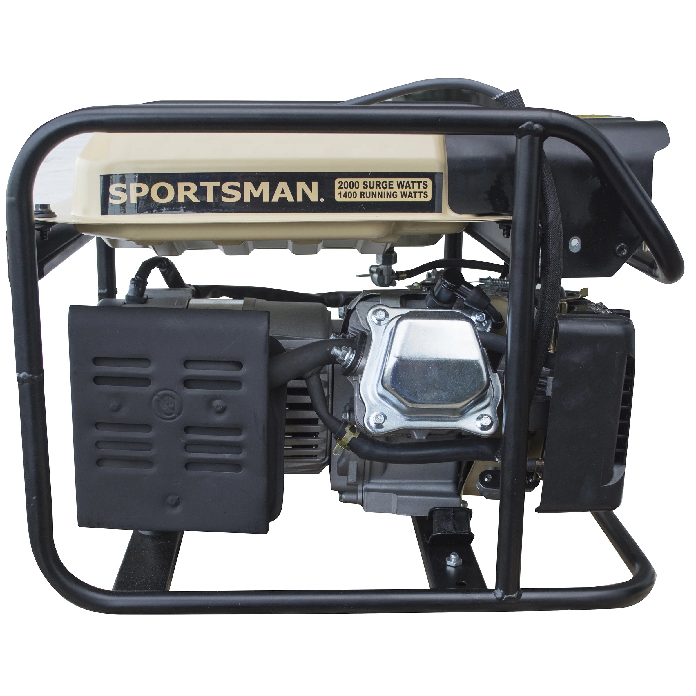 2000-Watt Portable Generator U66421
