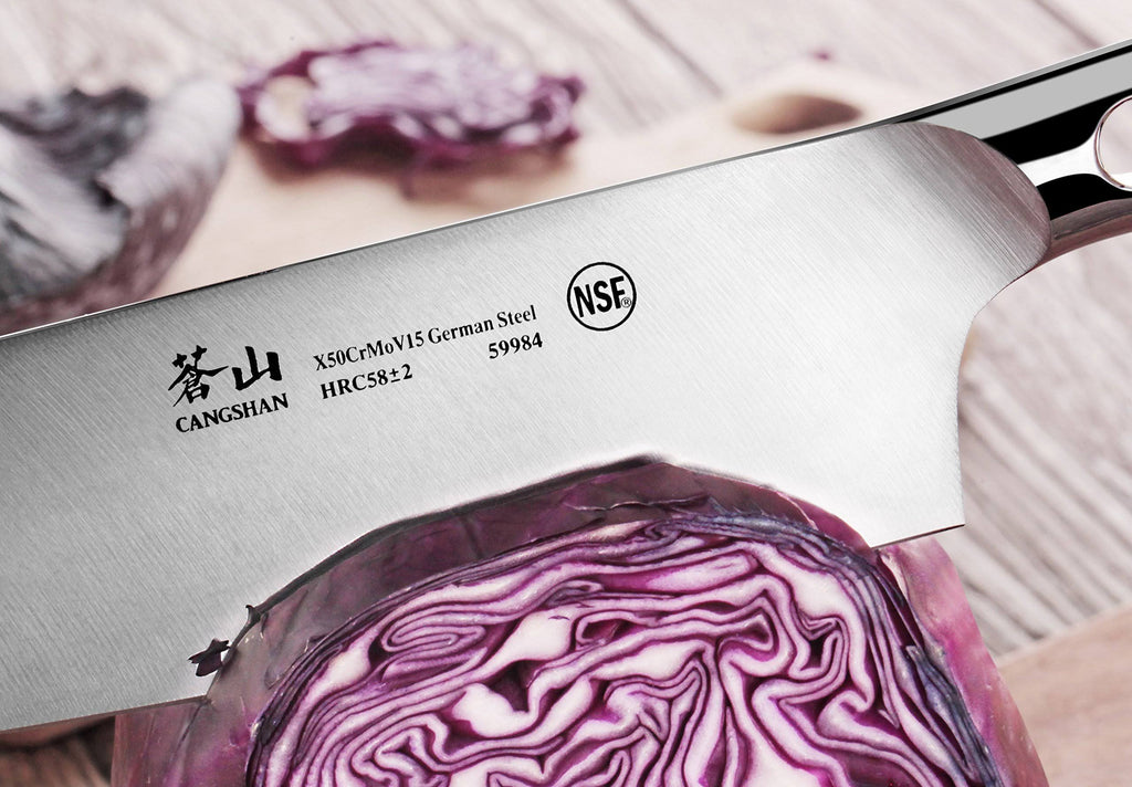 Nakiri Vegetable Cleaver I11454