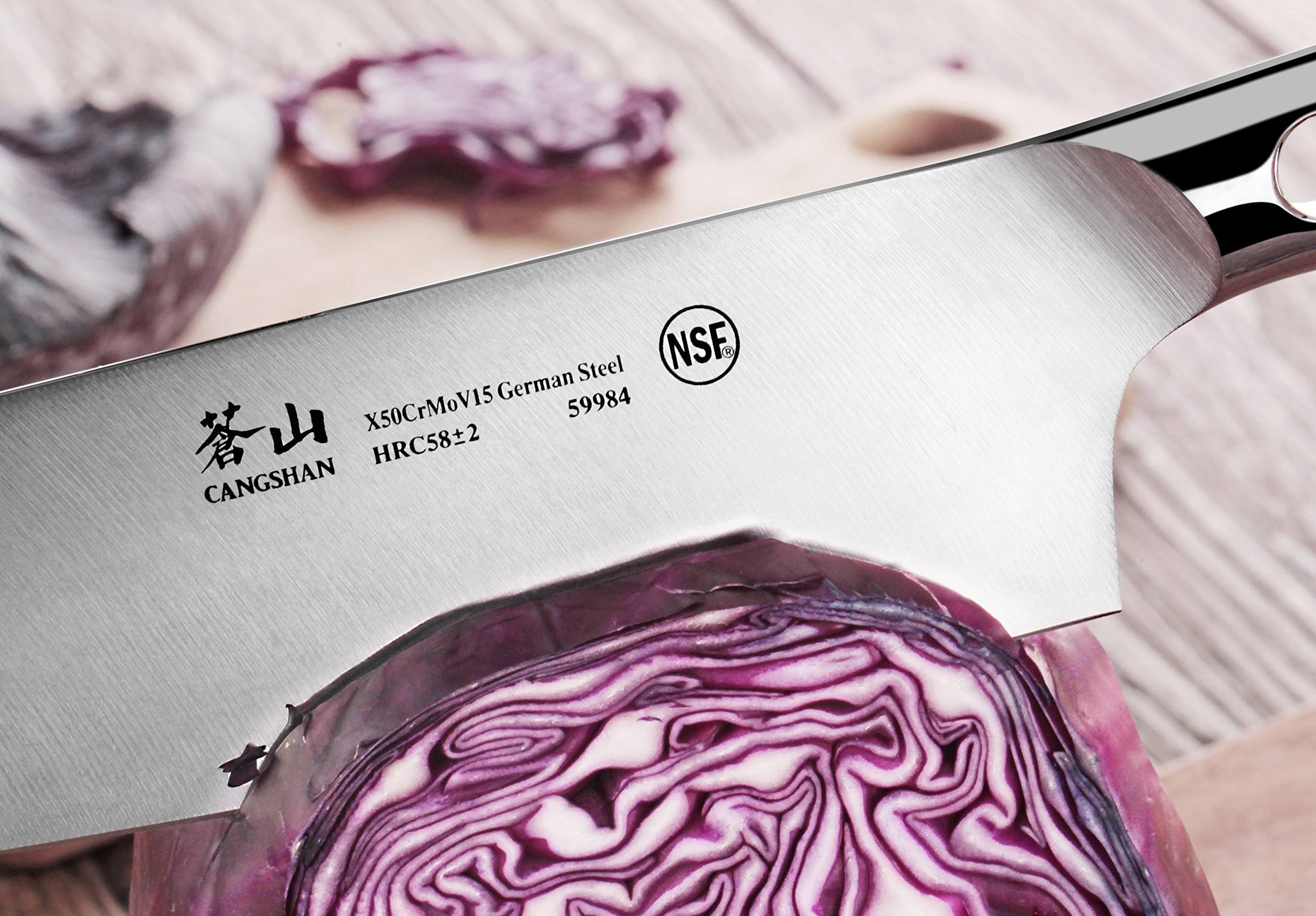 Nakiri Vegetable Cleaver I11454