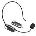 UHF Wireless Headset Microphone Set with 6.35mm Receiver W513