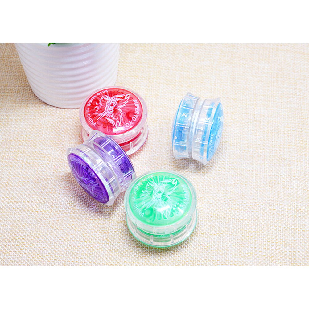 Colorful Yoyo with String H412890