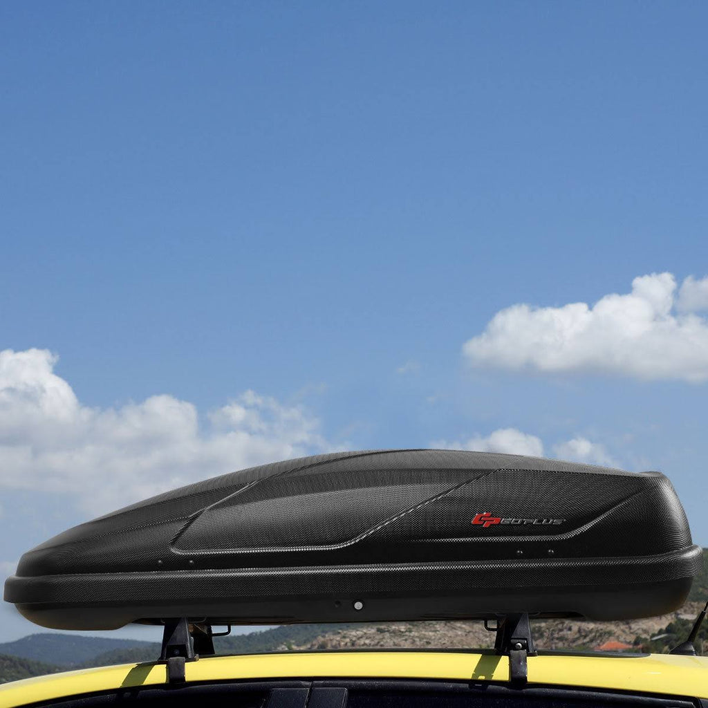 14 Cubic Feet Car Roof Cargo Box T450052