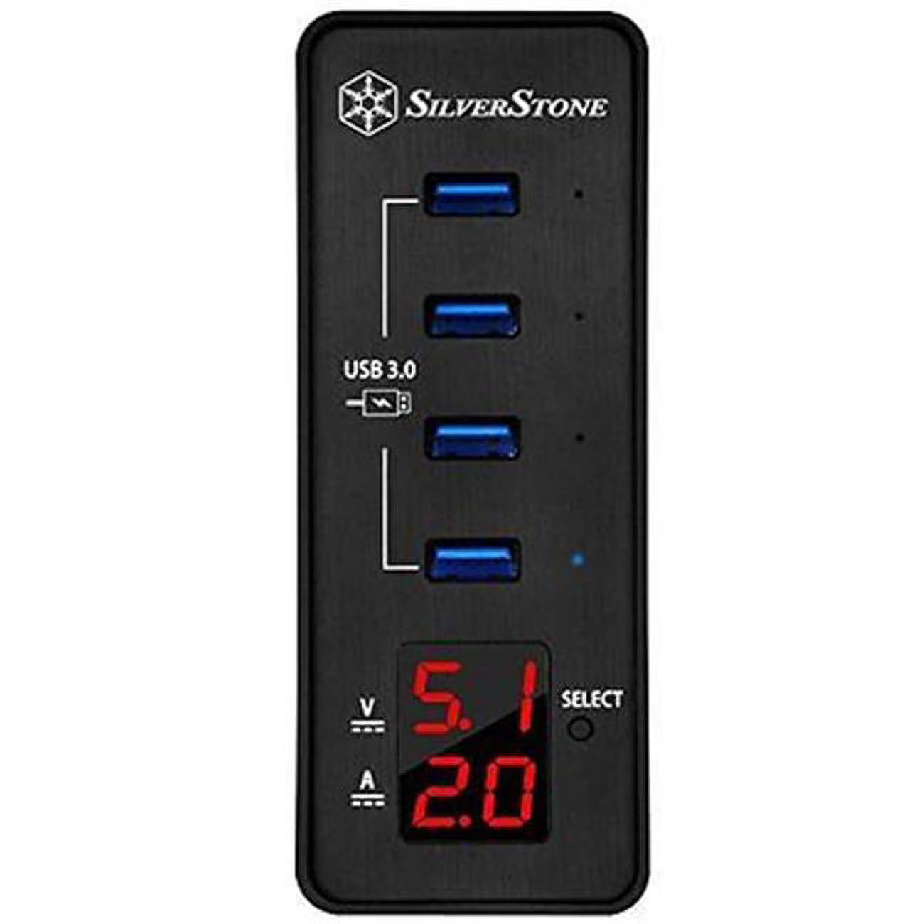 USB 3.0 Hub with Fast Charging N59770