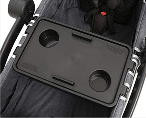 Luxury Stroller Wagon for 2 with Removable Canopy W728