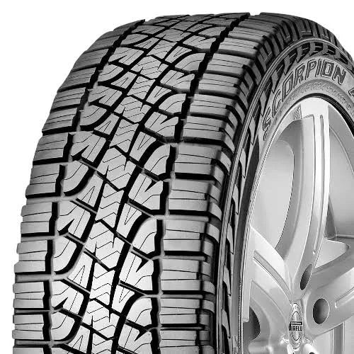 LT235/80R17 Scorpion ATR Tire J93162