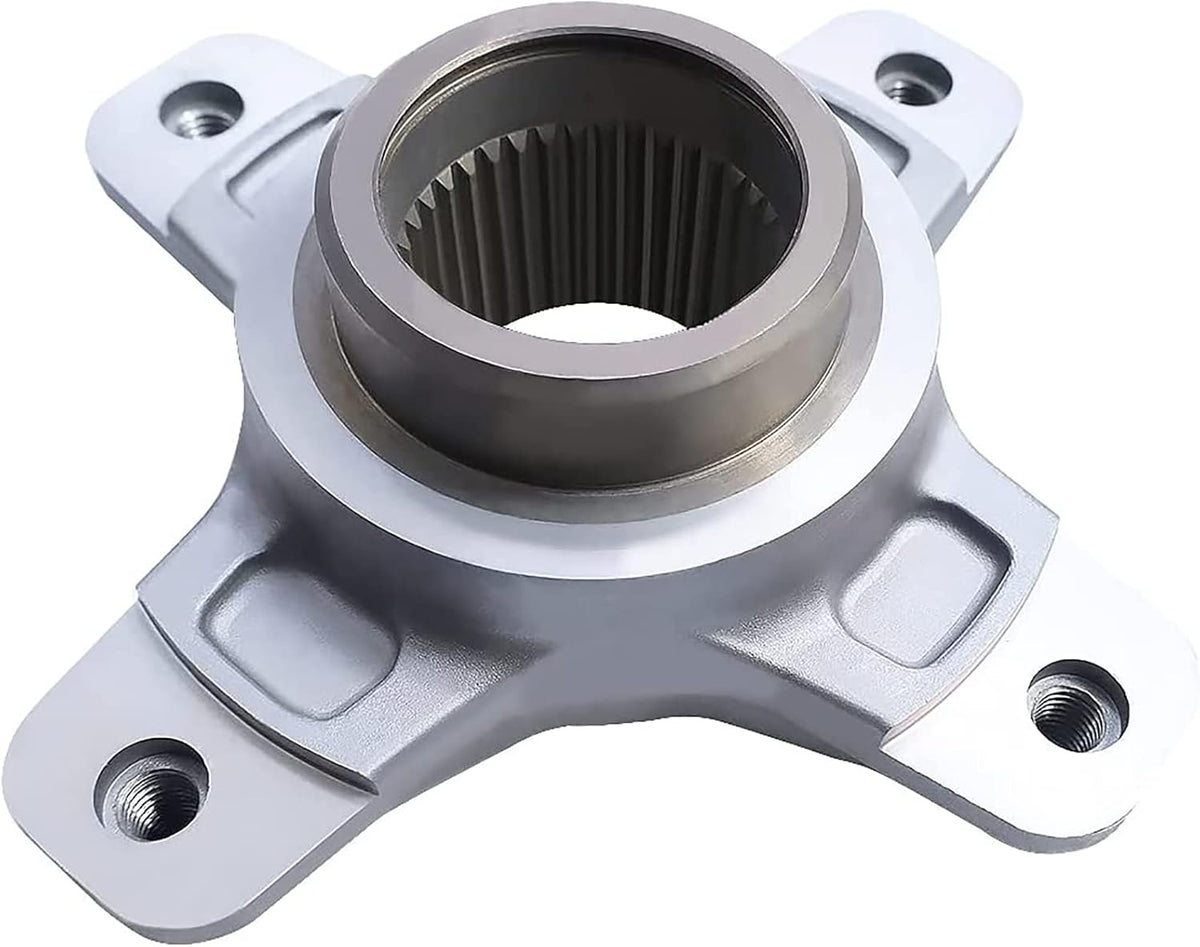 Rear Brake Hub Axle Disc Flange Rotor Pack of 2 K1766