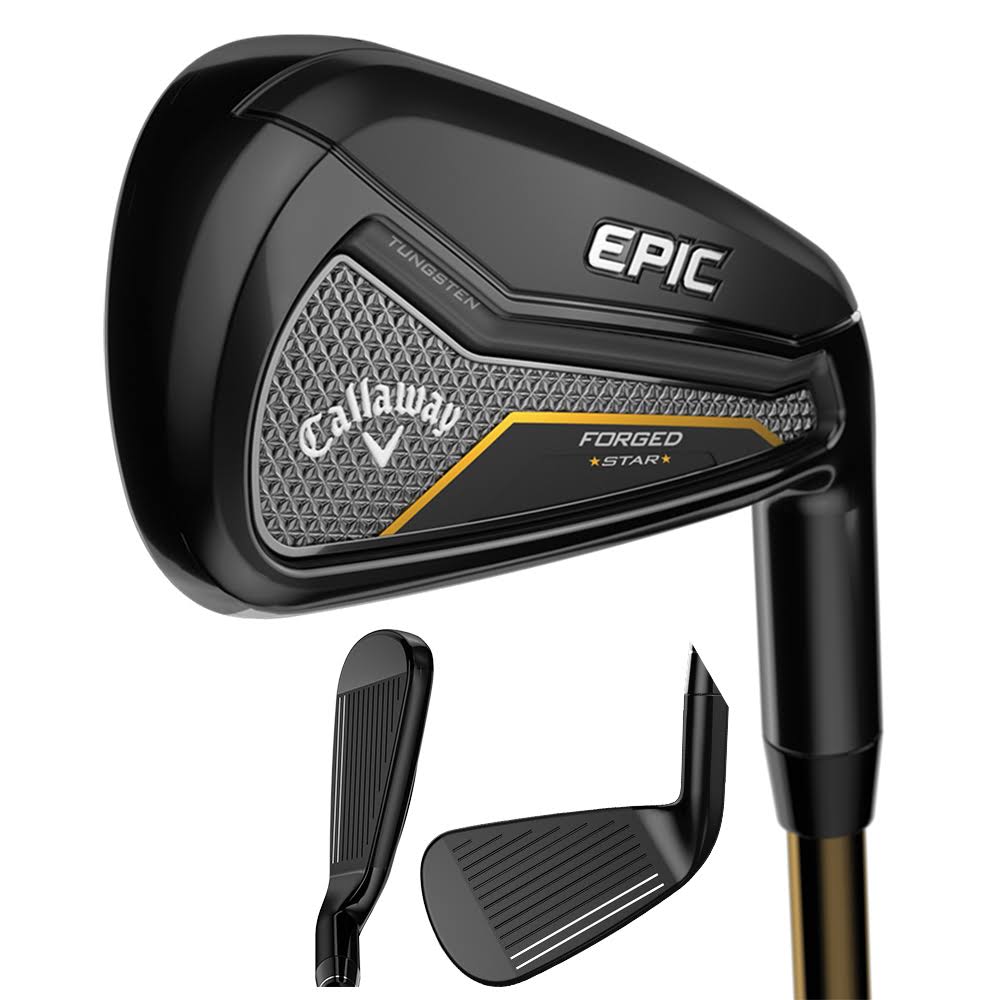 Callaway Epic Forged Star Iron M848690
