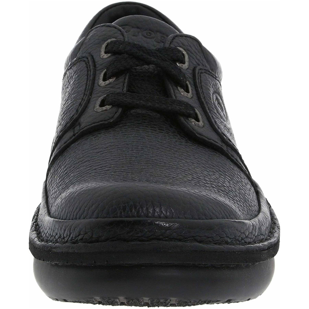 Men's Propet Village Walker, Size: 11, Black A25785