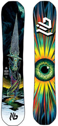 Travis Rice Pro Blunt Snowboard 153 O2593