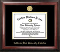 Gold Embossed Diploma Frame X3626