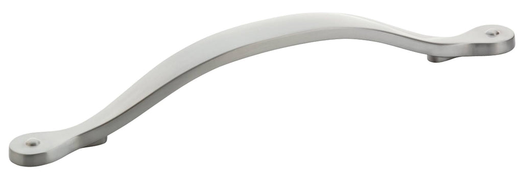 8 in Center Appliance Pull - Satin Nickel B4246