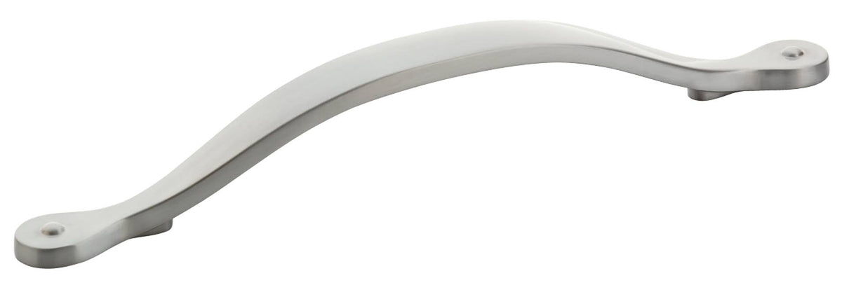 8 in Center Appliance Pull - Satin Nickel B4246