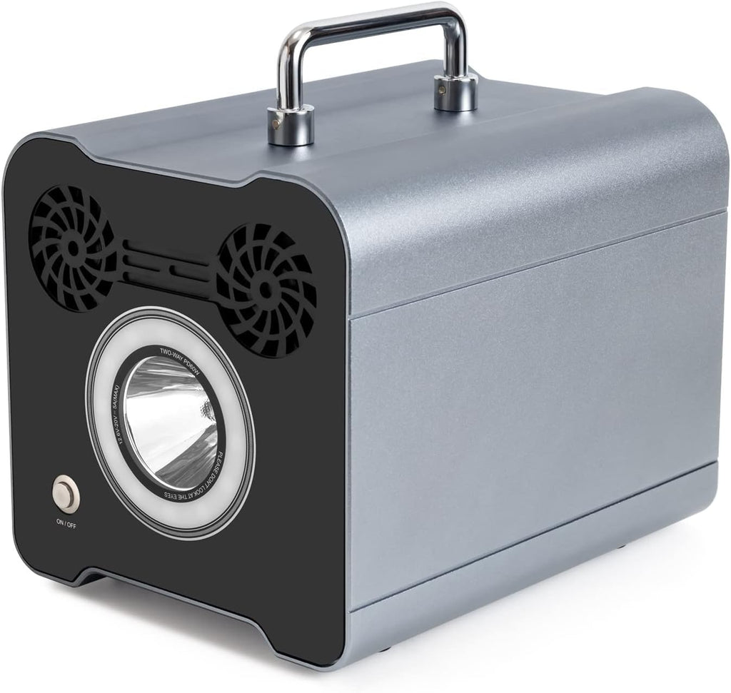 Portable Power Station 500W Lithium Battery N662823