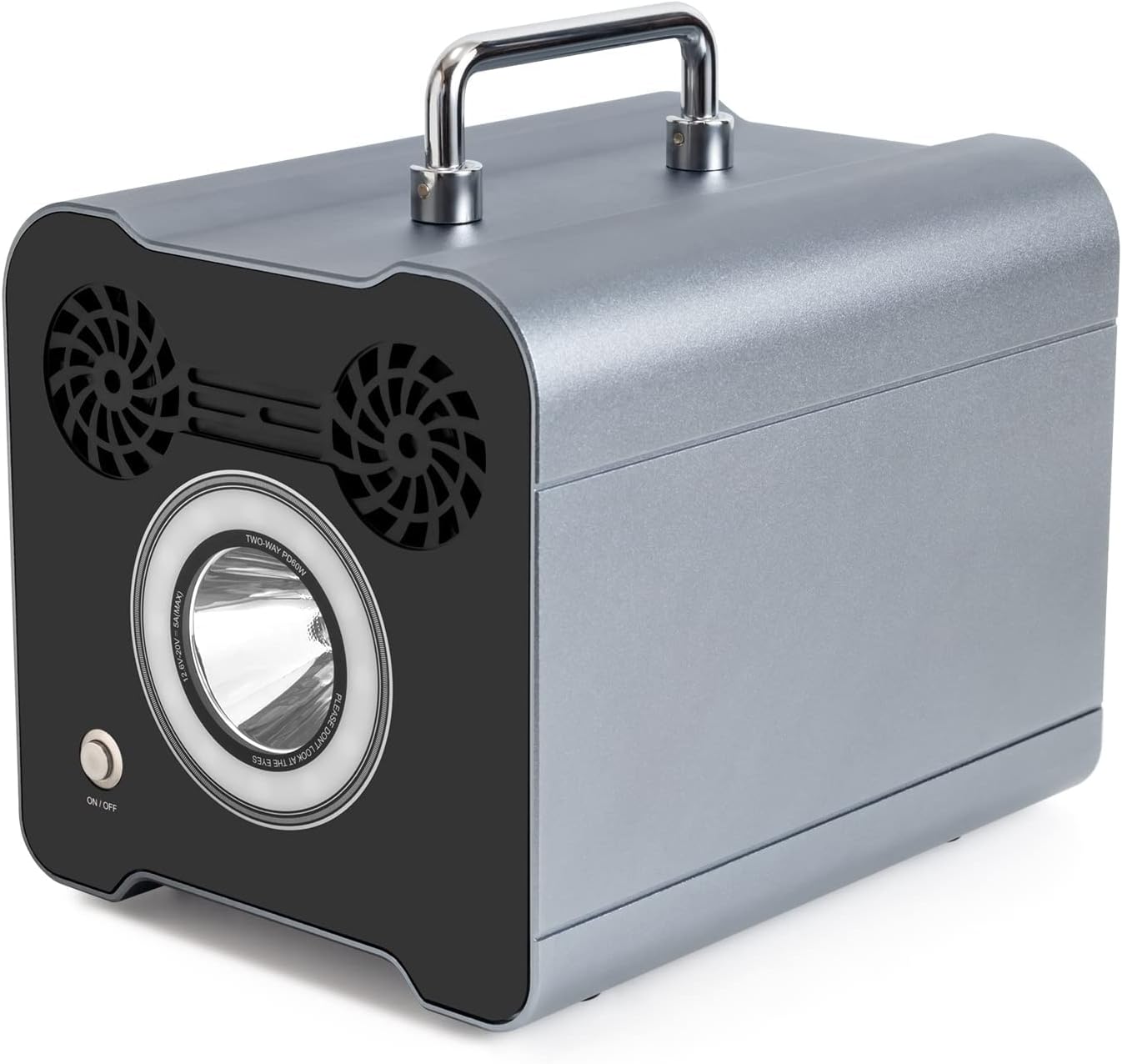 Portable Power Station 500W Lithium Battery N662823