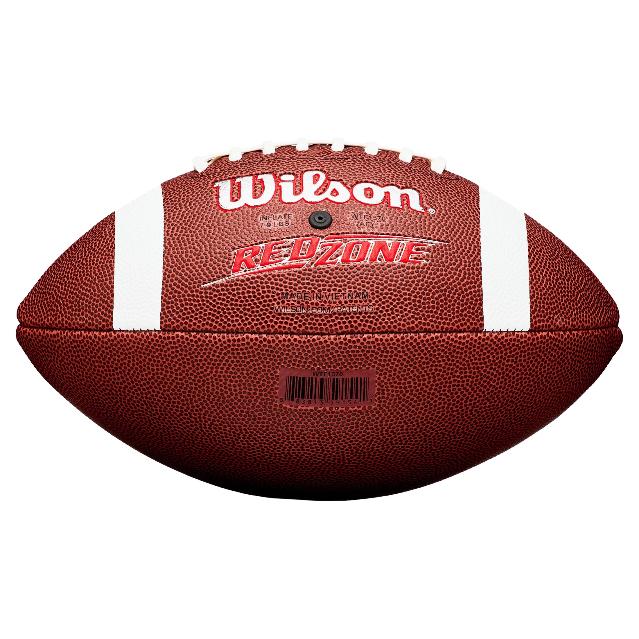 NCAA Red Zone Composite Football S600731