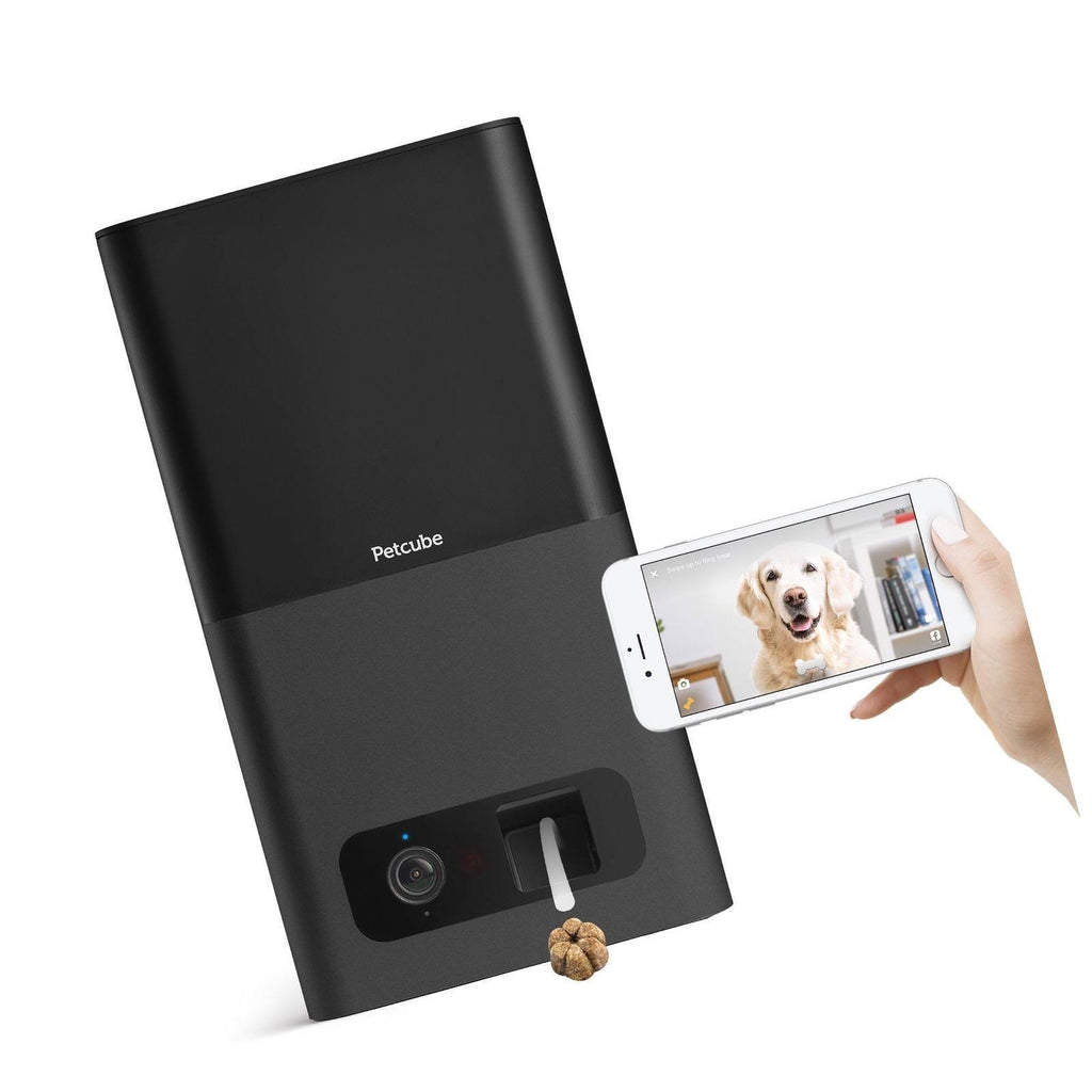 Indoor Pet Camera with Night Vision and Two-Way Audio U472447