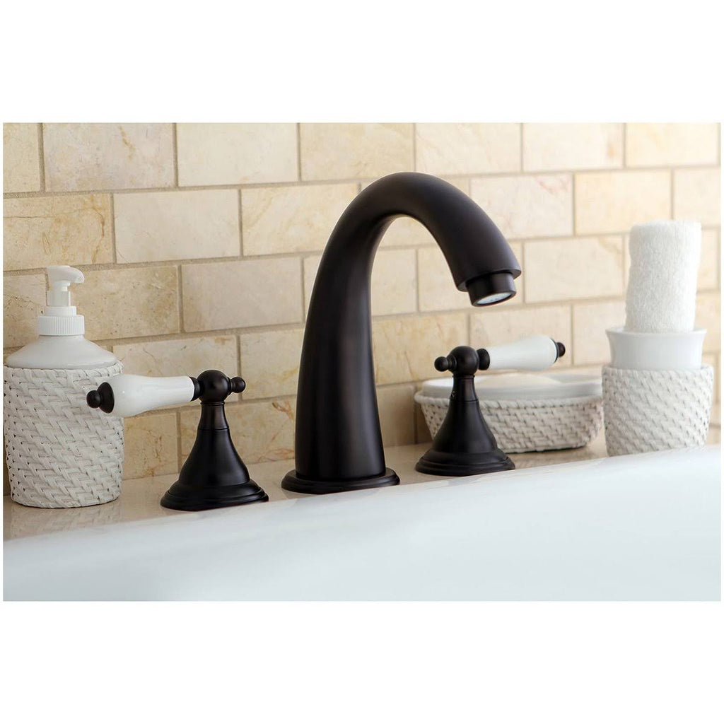 Polished Brass Roman Tub Faucet N20975