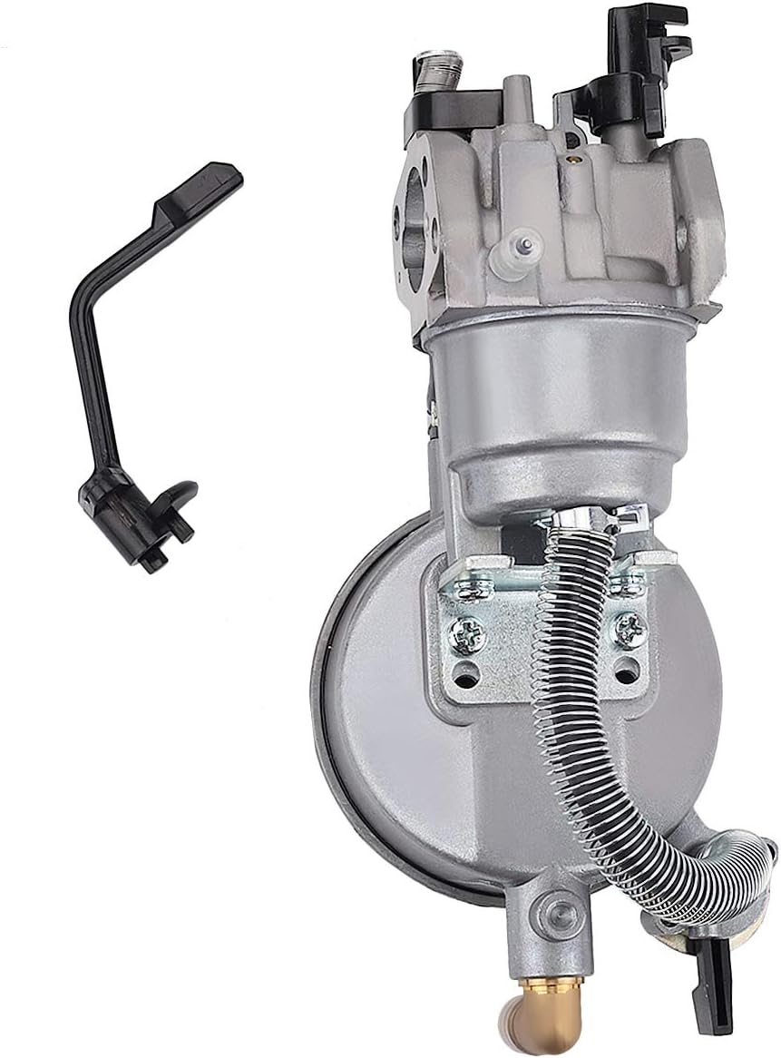 Dual Fuel Carburetor for GX 160 GX 200 Gasoline LPG Conversion Kit A1840