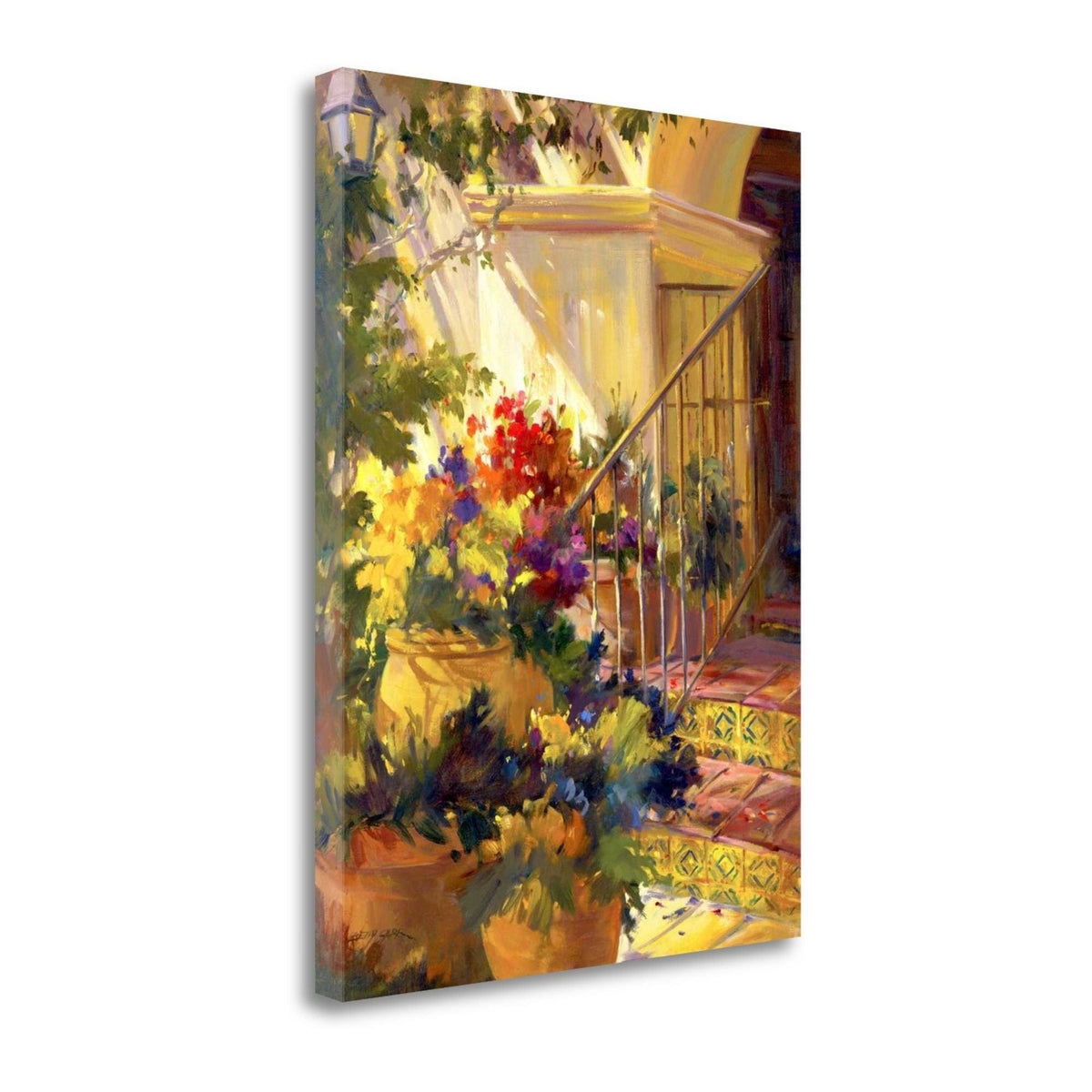 Fine Art Giclee Print R7393