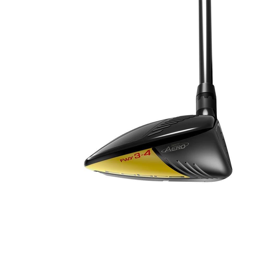 Black/Yellow Fairway Wood H20720