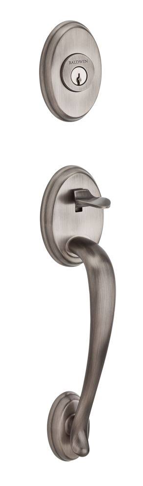 Single Cylinder Handleset E795
