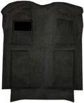 Black Full Floor Carpet for Chevy El Camino 1978-1987 D4165