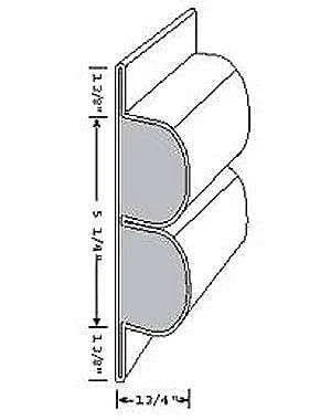 Medium Dock & Post Bumper 25ft A73628