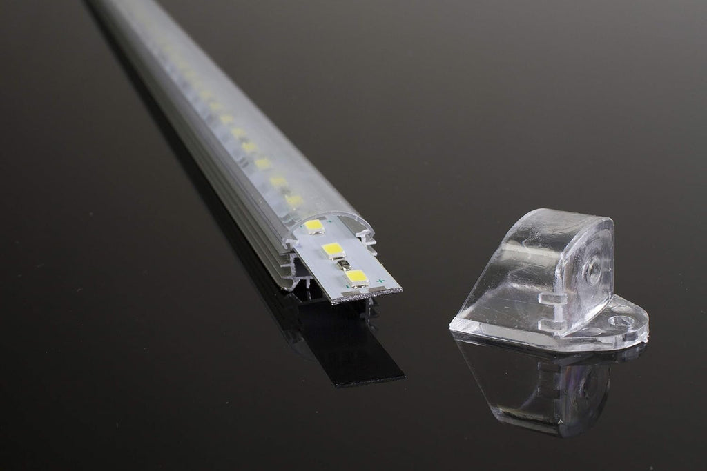 2pcs 20 LED Light for 4ft Showcase with UL 12v Ac Adapter X1335