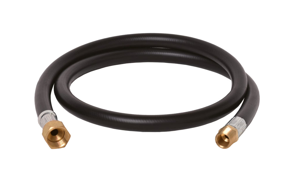 96 inch Thermo Plastic Hose Assembly, 3/8 Inch ID X12849