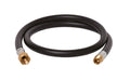 96 inch Thermo Plastic Hose Assembly, 3/8 Inch ID X12849