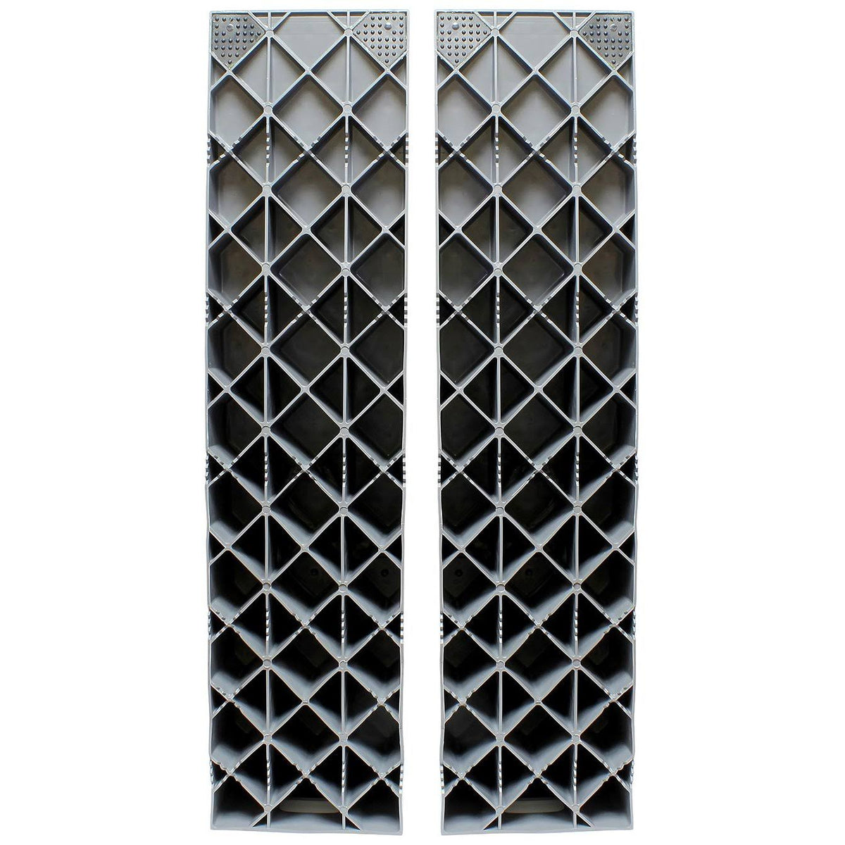 Vehicle Service Ramp Set 6.6 inch Lift 5 Ton Truck Ramps, 2 Pack S118946