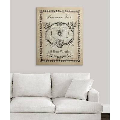 Vintage Advertisement Canvas H56572