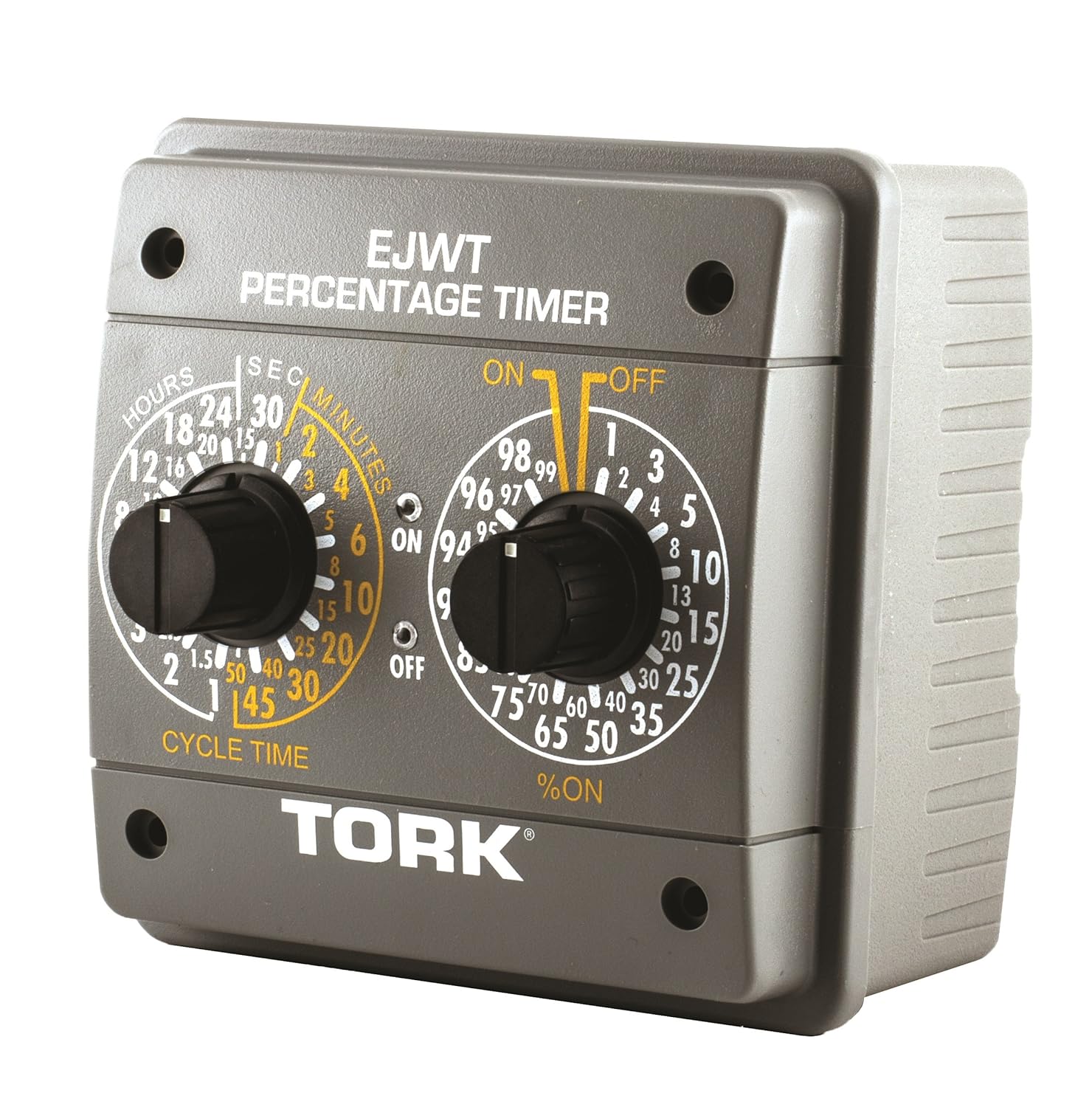 Percentage Timer Switch, 120-240VAC Input Supply 60 Hz, SPDT Output Contact V699