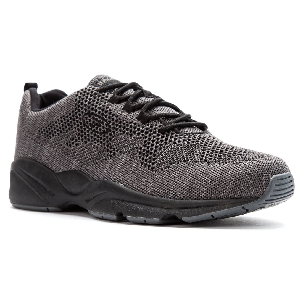Grey Stability Fly 14 Shoes J70223