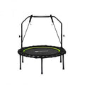40 inch Foldable Fitness Rebounder with Resistance Bands F8303