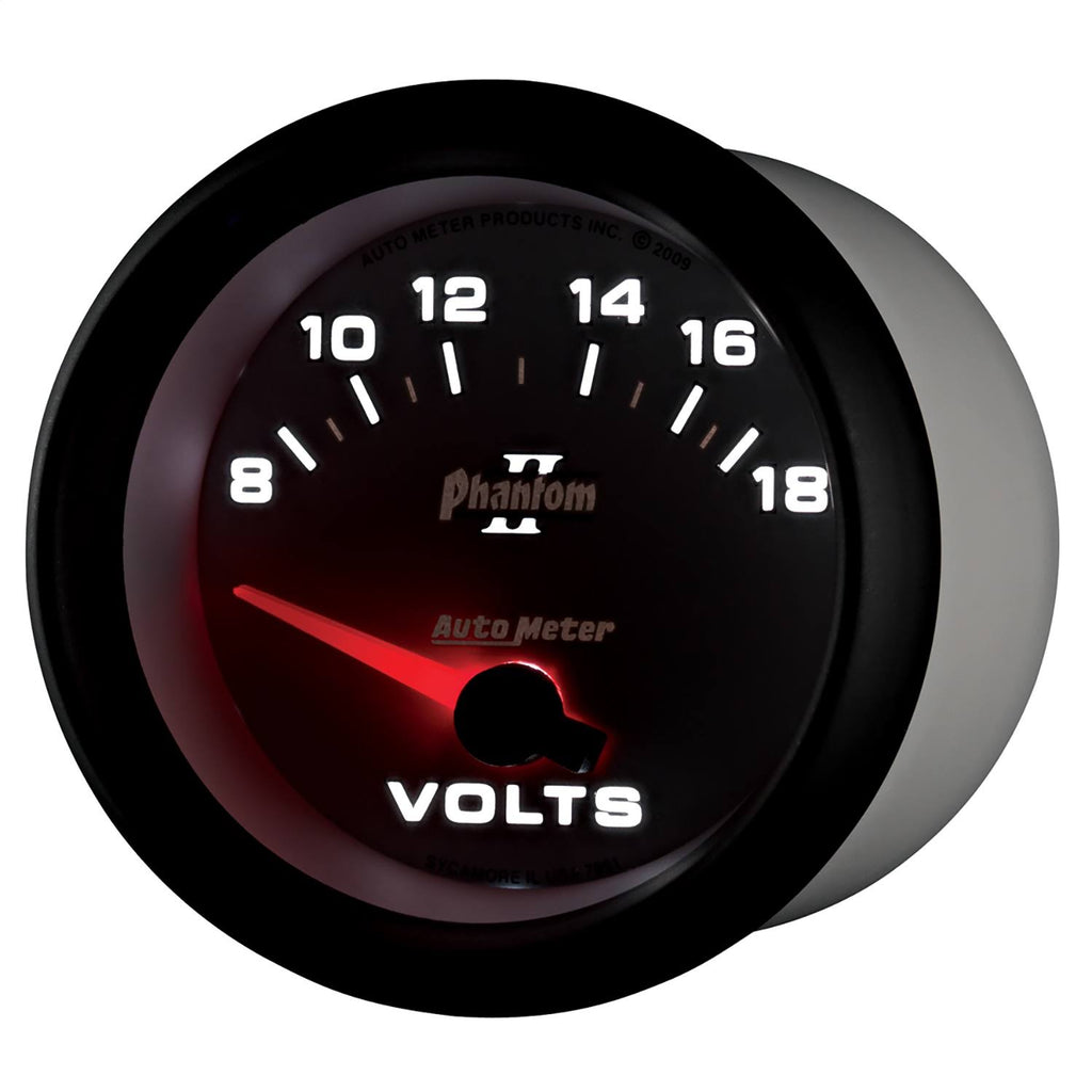Electric Voltmeter Gauge B7364