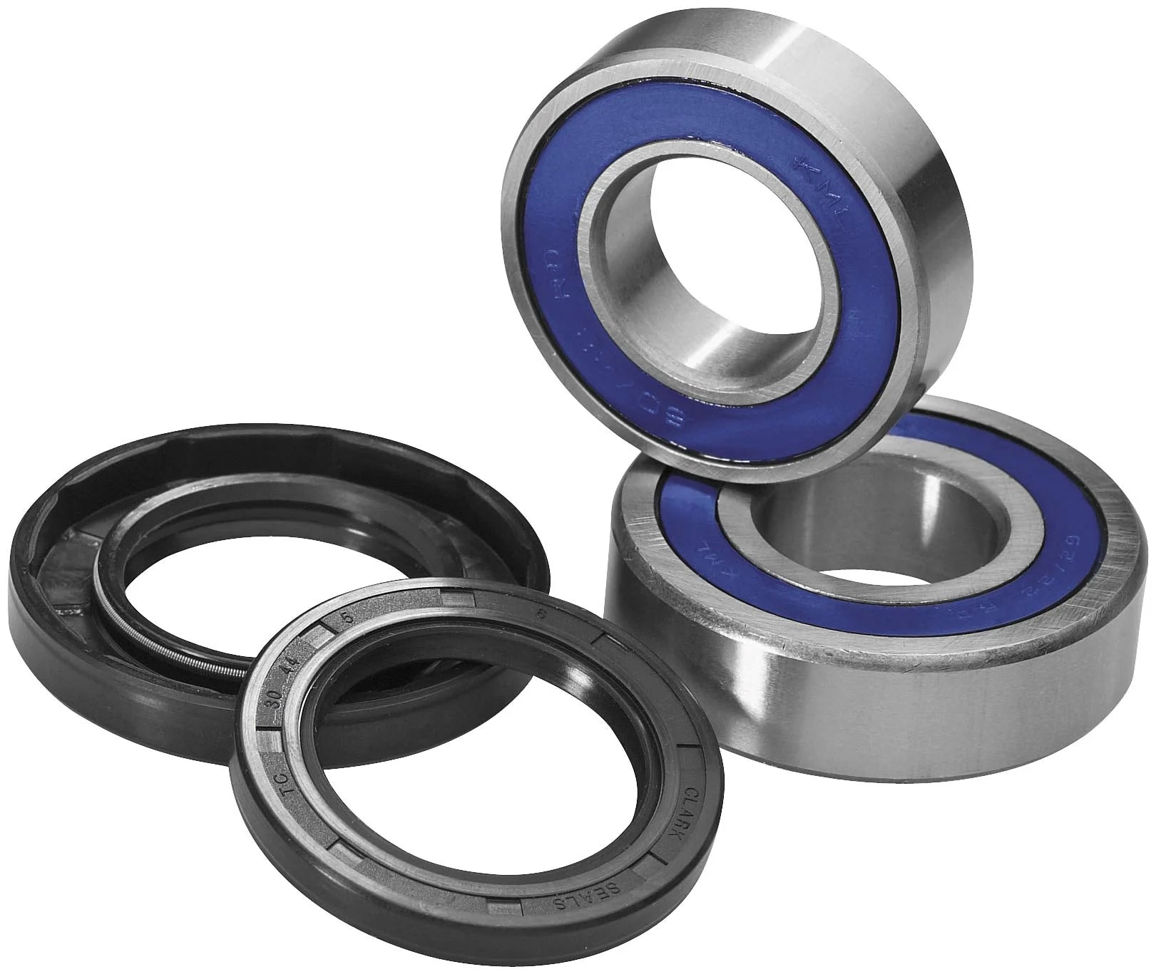 Front and Rear Wheel Spacer Kits for Husqvarna TE 250 W460552