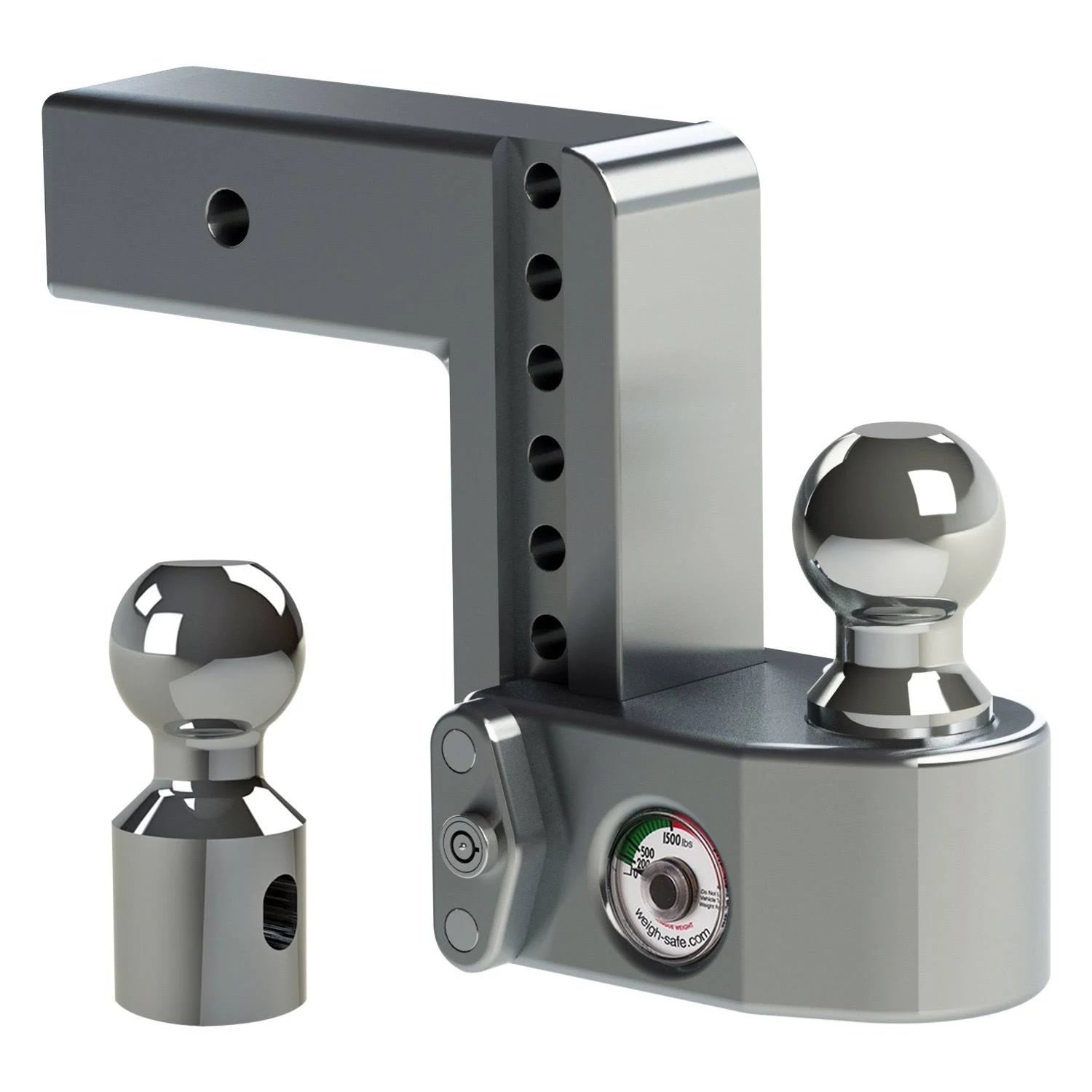 Adjustable 6x22 Drop Ball Mount for 2-1/2x22 Receivers C7769