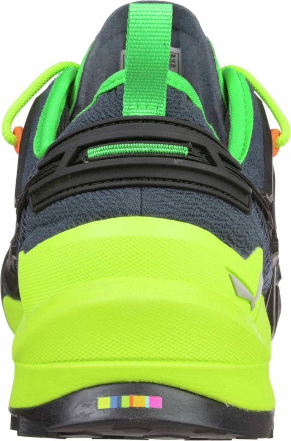 Men's Wildfire Edge Ombre Blue Fluo Yellow 9.5 O65301