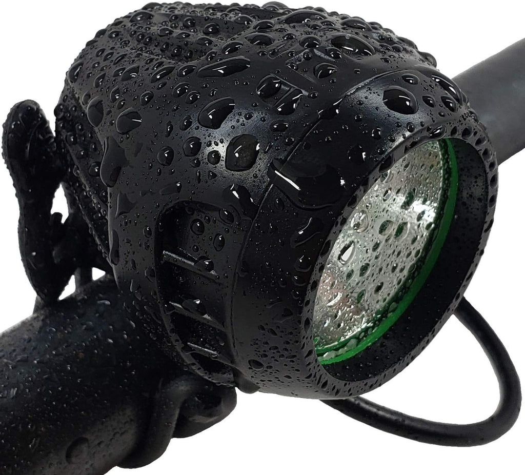 1200 Lumen Rechargeable Bike Headlight with 6400mAh Battery J601572