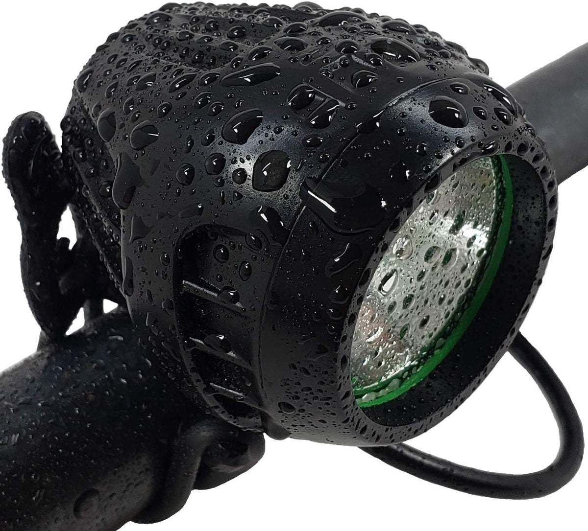 1200 Lumen Rechargeable Bike Headlight with 6400mAh Battery J601572