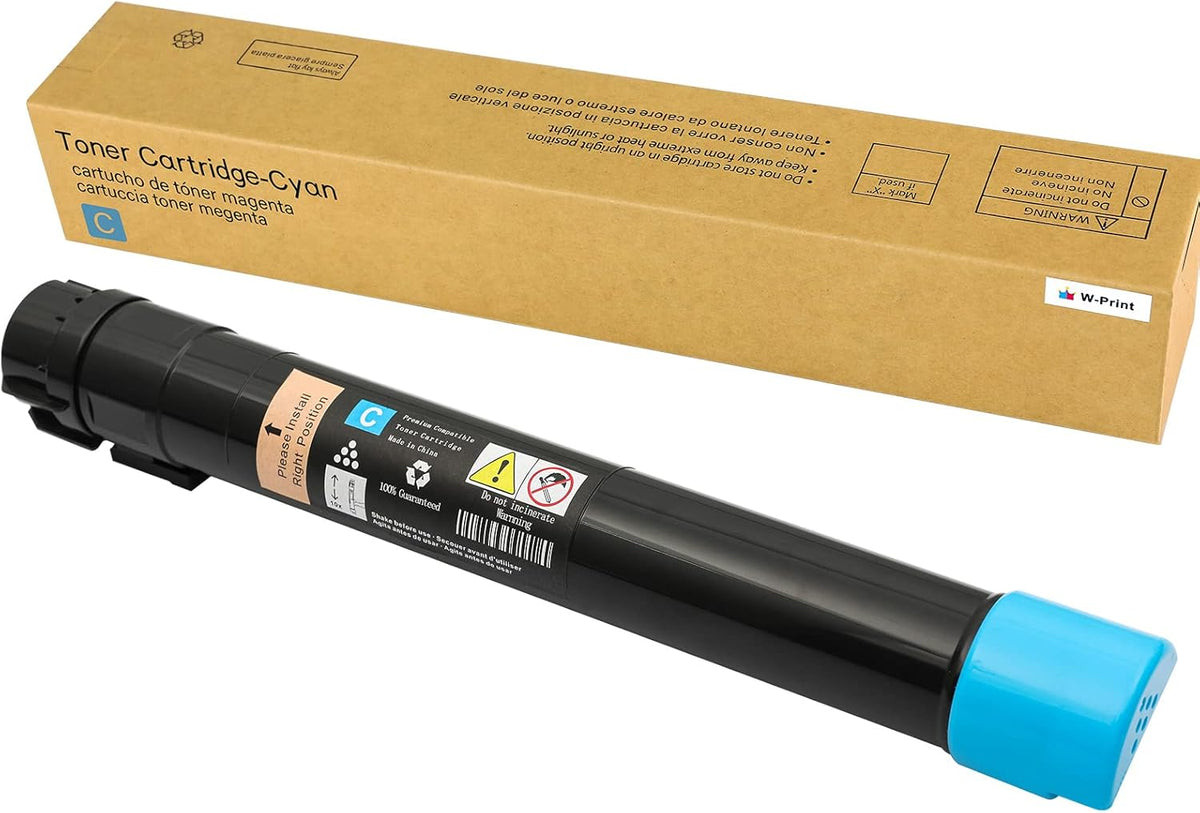 Black Toner Cartridge for Xerox Phaser 7500 K512608