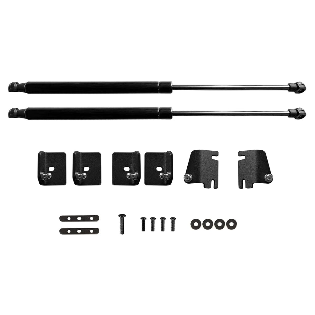 Front Hood Lift Strut Suspension Support Kit Pack of 2 I290