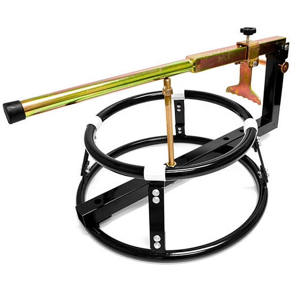 Motorcycle Tire Bead Breaker Wheel Changer D794